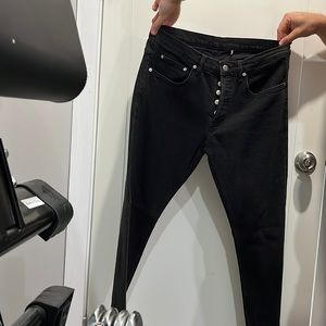 Men’s sandro jeans (etroit model)